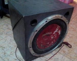 Bajo Para Sonido De Carro