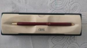 Bolígrafo Cross Original,totalmente Nuevo