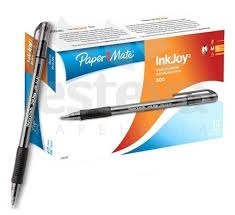 Bolígrafos Kilométrico Inkjoy 300