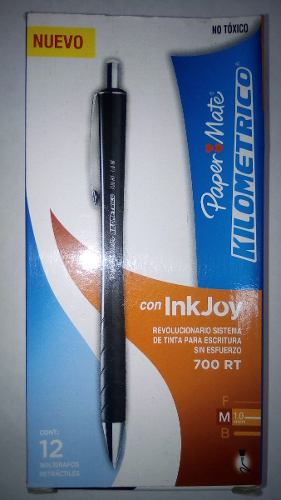Bolígrafos Paper Mate Inkjoy 700 Rt
