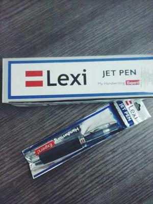 Boligrafos Jet Pen (ejecutivos) 1 X 10 Azul O Negro