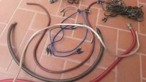 Cables De Audio Para Carro