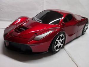 Carro Fricción Ferrari Laferrari 22 Cm Super Veloz Regalo