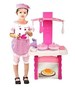 Cocina Para Niña Juguete Ropa