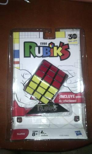 Cubo Rubiks Hasbro Original