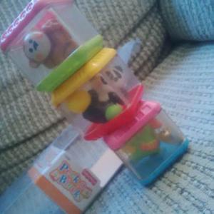 Cubos Tacos Didactico Para Bebes Fisher Price