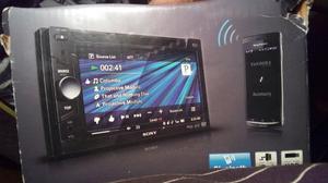 Equipo De Sonido Sony Para Carro. Puedes Ver Peliculas, Usb