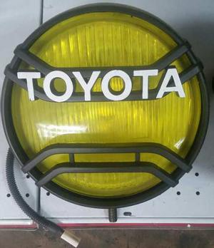 Faros Auxiliares Para Rusticos Toyota 8pulgadas C/u