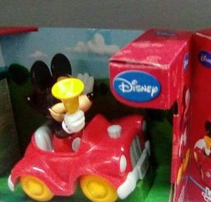 Fisher Price Car Mickey Mouse