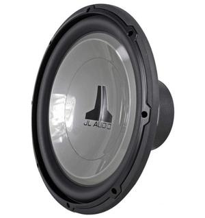 Jl Audio 13 W1 V Single 4 Ohmios W1 V2 Subwoofer