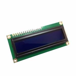 Lcd 16x2 Azul + Pic 16f Cables Arduino