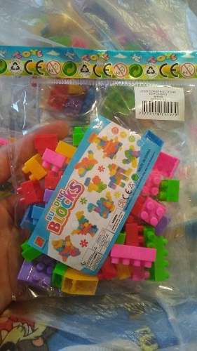 Legos Tacos Armables Juguete Para Ninos 50pzs