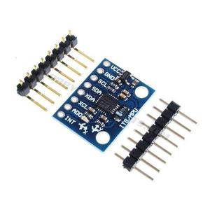 Modulo Acelerometro Giroscopio Para Arduino Mpu