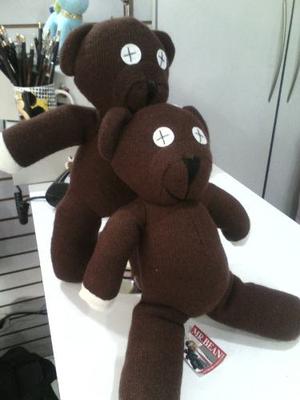 Oso Teddy Mr Bean