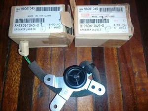 Parlantes De Audio De Luv Dmax Original