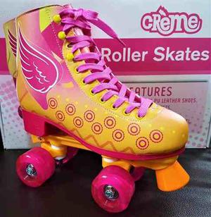 Patines Sol Y Luna Moon Ligth Led Roller Skate Adventures!!!