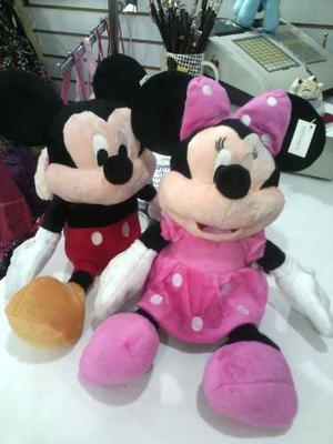 Peluches Mickey Mouse Importados