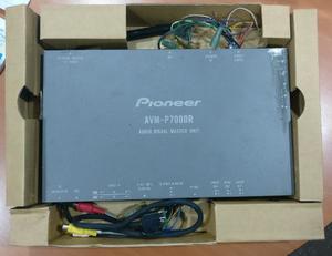 Pioneer Avm-pr Unidad Maestra Audio Visual