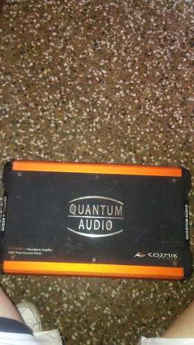 Plamta Quantiun Audio watss Monobloc