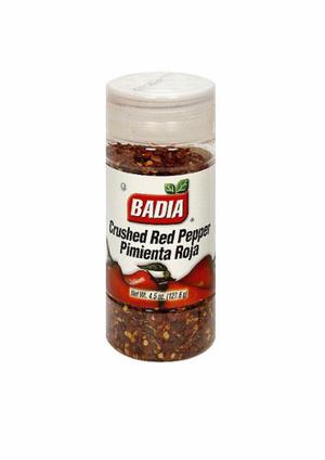 Red Pepper Badia gr; 4,5oz