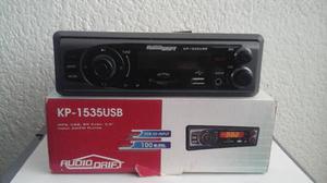 Reproductor De Carro Mp3 Usb Sdcard Radio (40$)