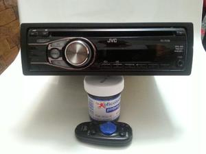 Reproductor Para Carros Jvc Kd R338.