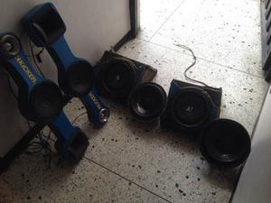 Sonido Para Carros