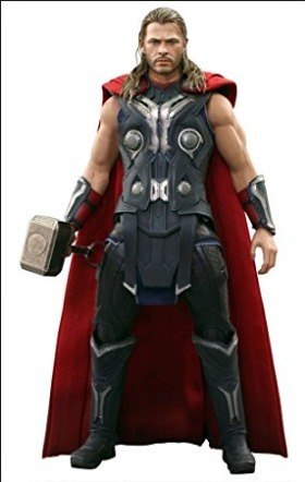 Thor Super Heroes Marvel Juguete 30cm
