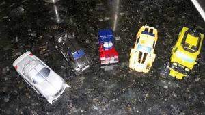 Transformers De Juguete