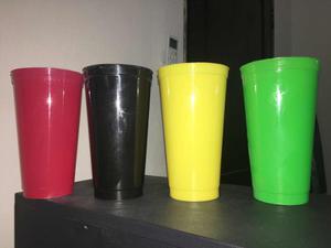 Vasos Plásticos Licoreros