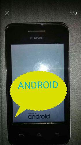 Android Huawei *y*2*2*1* Para Respuesto