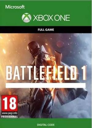 Battlefield 1 Digital Original Para Xbox One
