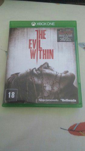 Cambio The Evil Within Para Xbox One