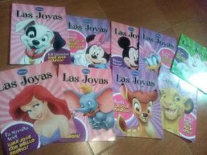 Colección Dinámica Joyas Disney