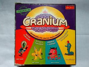 Cranium Diversion Sin Limites Para Todos