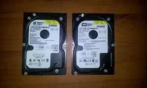 Disco Duro 80 Gb Ide Western Digital