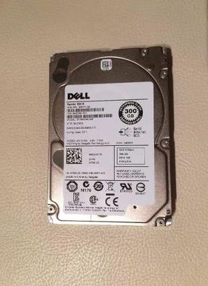 Disco Duro Dell 300gb Sas 6gbs 10k