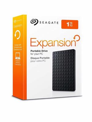 Disco Duro Externo Seagate 1tb Usb3.0