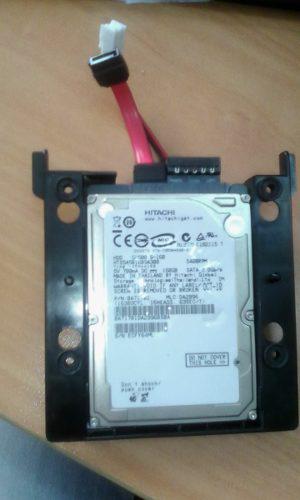 Disco Duro Interno Marca Hitachi 160gb