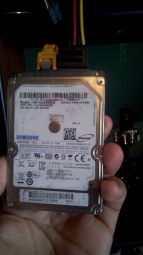 Disco Duro Para Laptop Sata 320 Gb