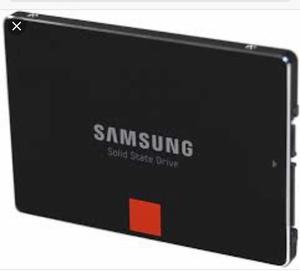 Disco Duro Sólido Ssd Samsung 840 Pro 128gb