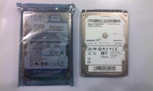 Disco Duro Western Digital Blue Caviar 320 Gb 2.5. Sata