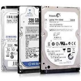 Discos Duro 320gb Sata