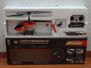Helicóptero Huanqi 871 (48 Cms)