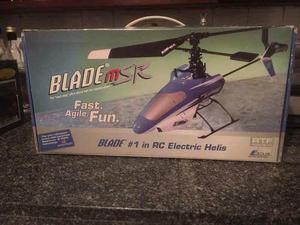 Helicóptero Radio Control Blade Msr E-flite