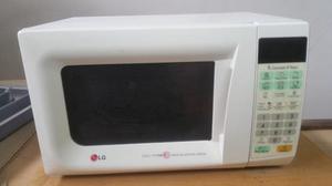 Horno Microondas Lg