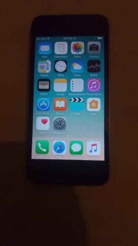 Iphone 5s 16 Gb Space Gray Liberado (130us)