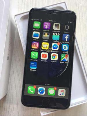 Iphone 6 Plus 64gb Gray Liberado Todas Las Operadoras (320)
