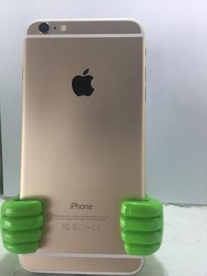 Iphone 6 Plus 64gb Silver (tienda Fisica)