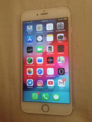 Iphone 6s Plus 16gb Rose Gold Liberado Impecable Como Nuevo
